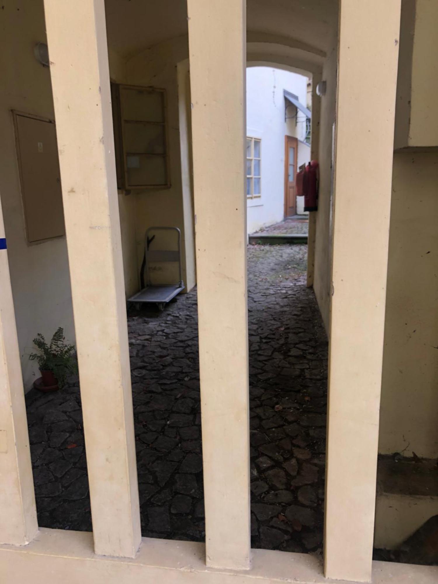 Historic Centre Of Apartment