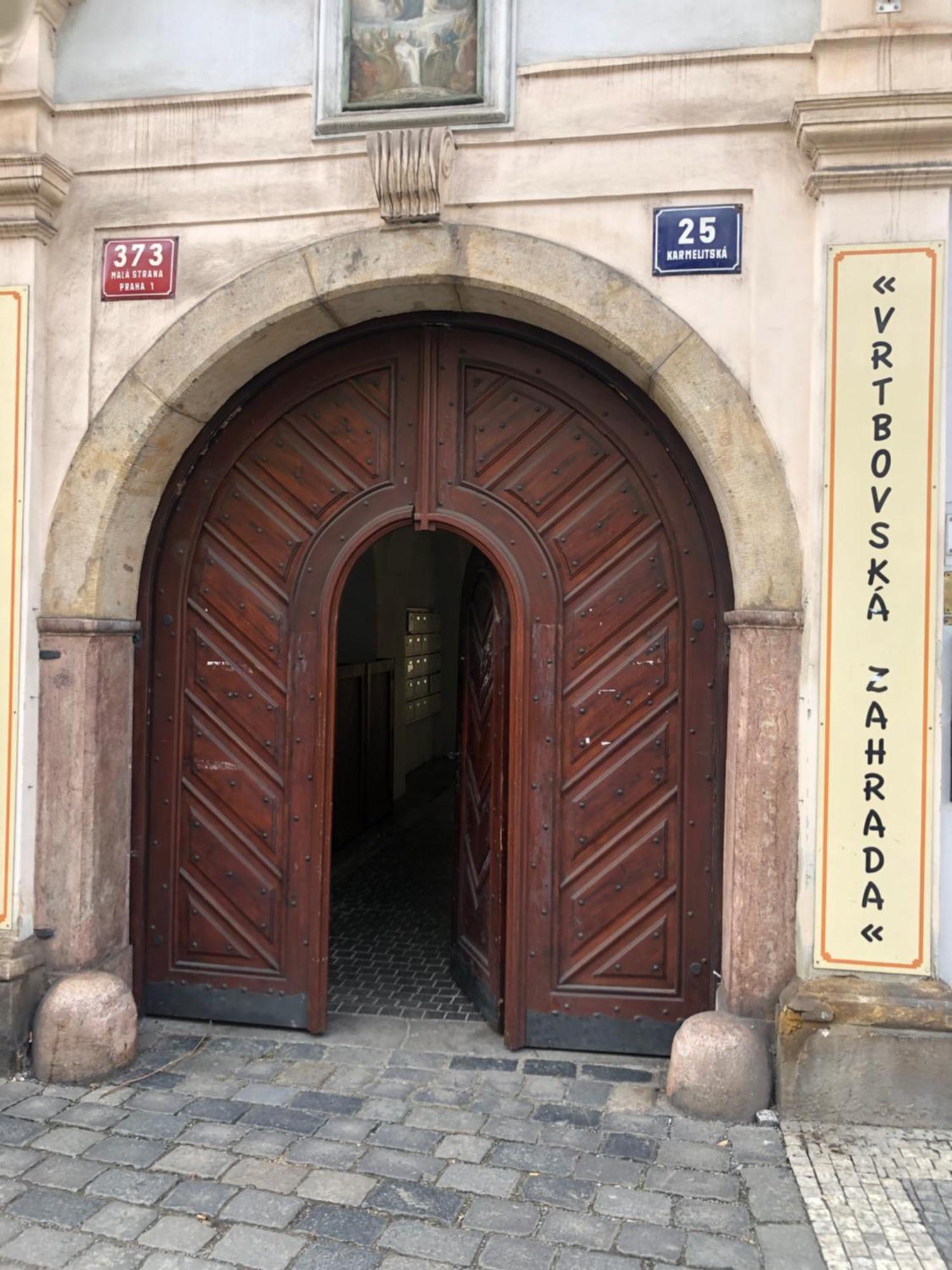 Apartment Historic Centre Of
