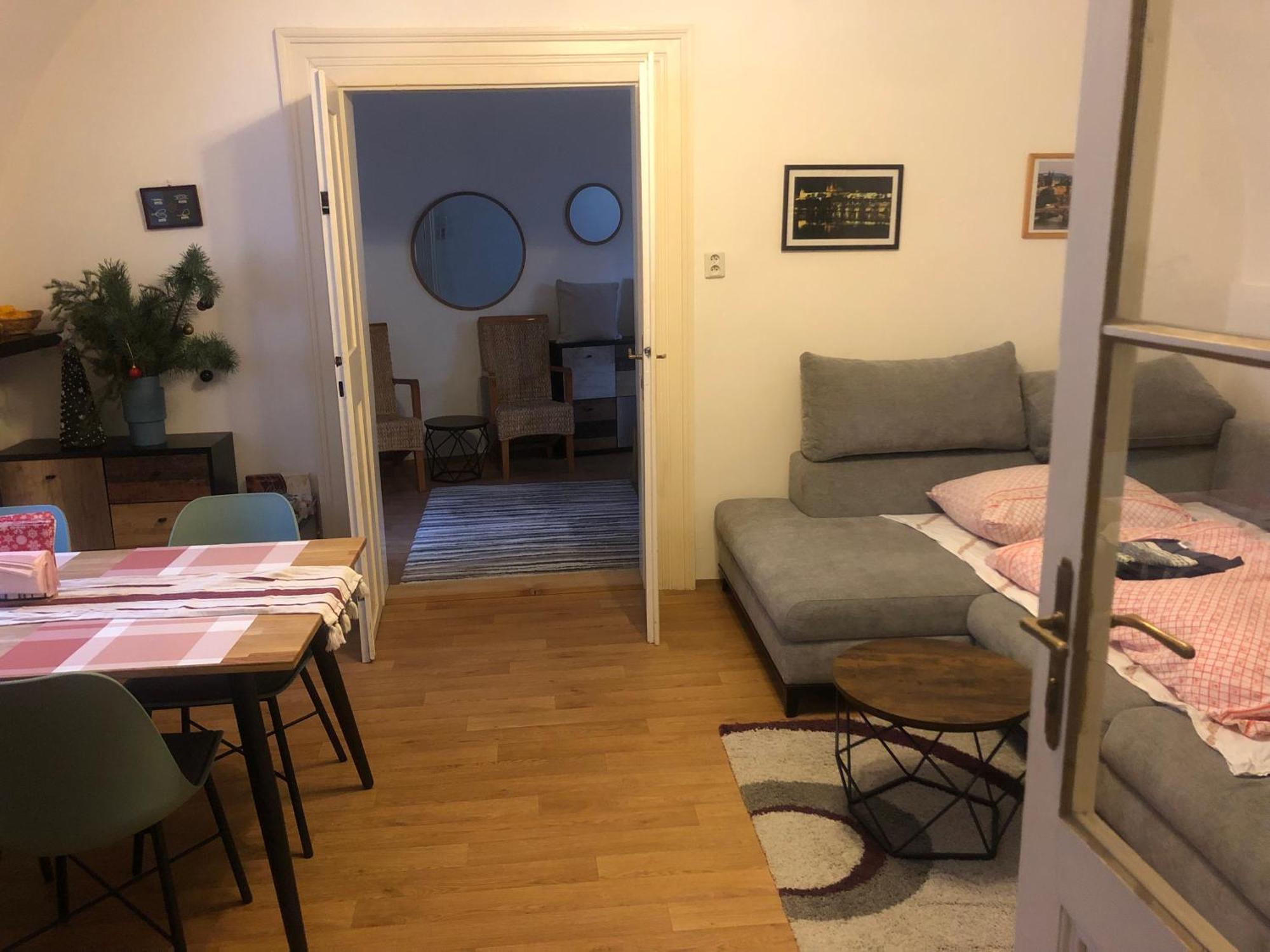 Historic Centre Of Apartment Prag